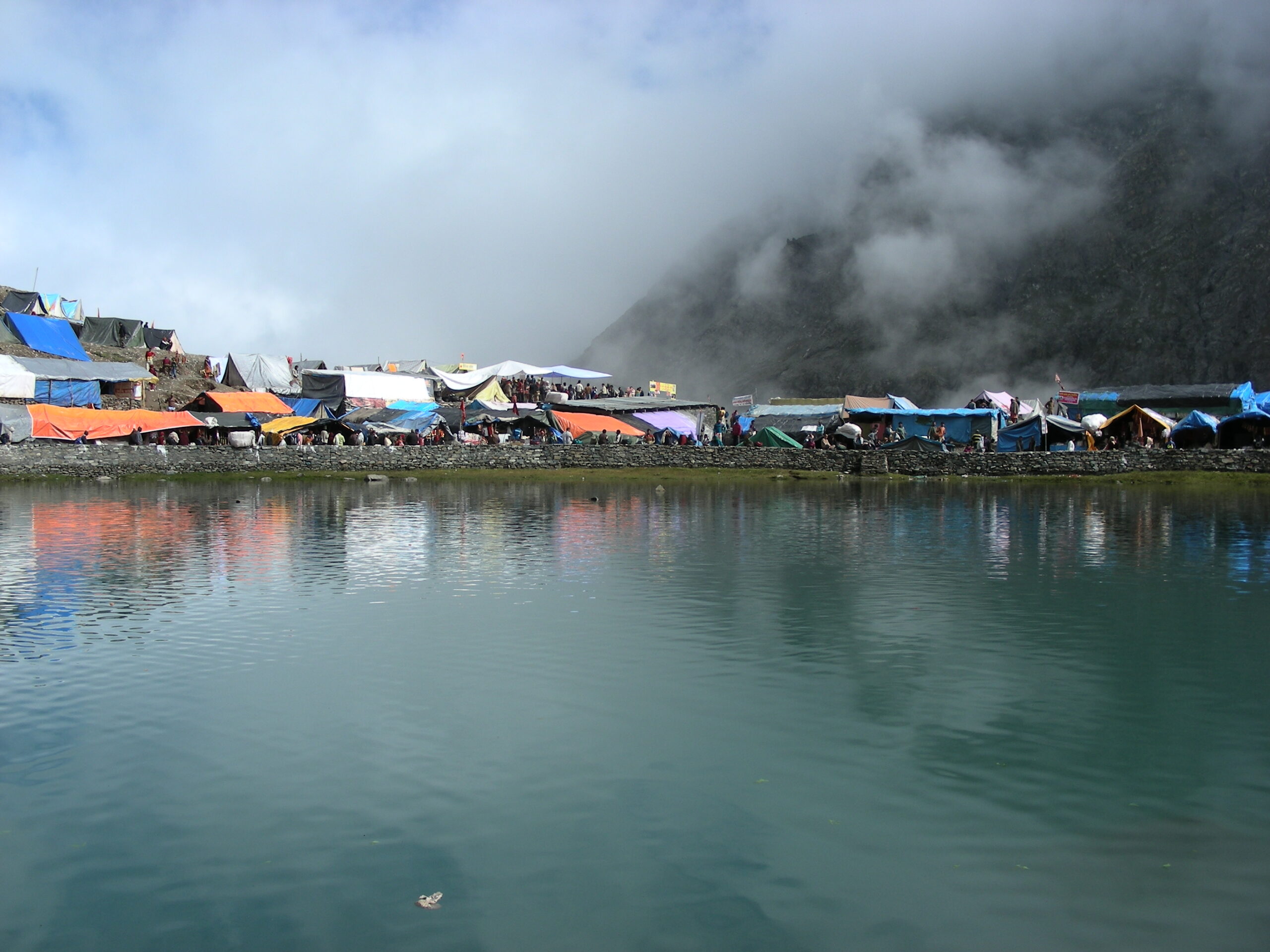 Manimahesh Yatra 2026: Doda Administration Issues Advisory, Pilgrims Urged to Register Online Manimahesh Yatra 2026