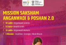 Mission Poshan 2.0 Strengthens Supplementary Nutrition for Children, Mothers and Adolescent Girls