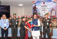 NCC’s ‘Aparajita – Parang La 2026’: 28 Girl Cadets Take on One of India’s Toughest High-Altitude Treks NCC Aparajita Parang La 2026