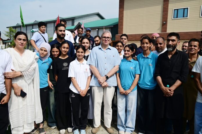 Omar Abdullah