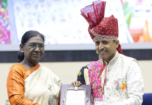 Padma Shri Romalo Ram Ji Receives Sangeet Natak Akademi Award, Adds Another National Honour to J&K’s Cultural Legacy Padma Shri Romalo Ram