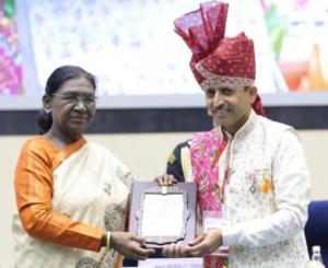 Padma Shri Romalo Ram