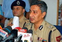 Shesh Paul Vaid KPS J&K Police Shares Data on Rohingya, Bangladeshi Nationals Across 20 Districts S_P_Vaid