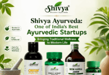 Shivya Ayurveda: One of India’s Best Ayurvedic Startups Bringing Traditional Wellness to Modern Life Shivya Ayurveda - Best Ayurvedic Startup