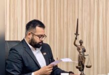 Advocate Rohit Bhagat Appointed Legal Head of Jammu & Kashmir Muay Thai Association