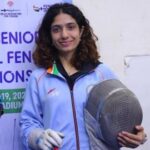 Shreya Gupta, Vishal Thapar Selected for Indian Squad for Asian Fencing Championships 2026 Shreya Gupta