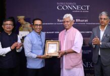 Manoj Sinha Highlights Five Major Challenges for India’s Journey to Viksit Bharat 2047 Manoj Sinha Viksit Bharat 2047