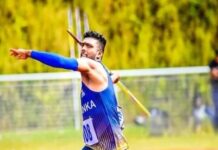 Rumesh Tharanga Pathirage Wins Zurich Diamond League with Stunning 92.07m Throw Rumesh Tharanga Pathirage