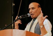 Rajnath Singh to Visit Sri Lanka from September 8 to 10 for High-Level Defence Talks Rajnath Singh Sri Lanka visit