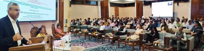 Administrative Data Harmonisation J&K Administrative Data Harmonisation J&K