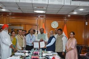 Agrinnovate India ICAR industry partnerships Agrinnovate India ICAR industry partnerships