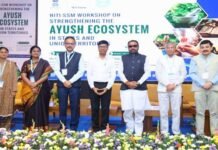 Centre, States and UTs Join Hands to Strengthen Accessible and People-Centric Ayush Services Ayush ecosystem in States and UTs
