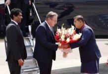 Belgian Prime Minister Bart De Wever Arrives in Mumbai, Set to Strengthen India-Belgium Economic Ties Belgian Prime Minister Bart De Wever arrives in Mumbai for engagements with diamond, ports and logistics stakeholders to boost India-Belgium economic ties.