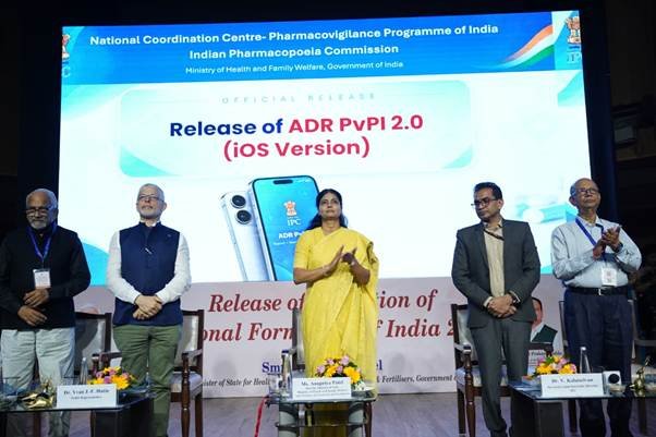 Biovigilance Programme of India 2026 Biovigilance Programme of India 2026