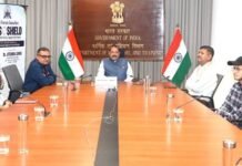 ‘CSS Shield’ Launched to Support Bereaved Families of Central Secretariat Service Officers CSS Shield initiative