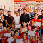 Chief Patron Sahil Aggarwal Highlights Power of Sports in Guiding J&K Youth Away from Drugs and Digital Addiction Chief Patron Sahil Aggarwal