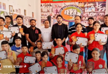 Chief Patron Sahil Aggarwal Highlights Power of Sports in Guiding J&K Youth Away from Drugs and Digital Addiction Chief Patron Sahil Aggarwal