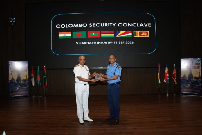 Colombo Security Conclave Table Top Exercise