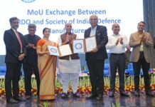 Rajnath Singh Unveils New DRDO-Industry Initiatives to Empower MSMEs, Start-ups and Boost Defence Manufacturing DRDO-Industry collaboration
