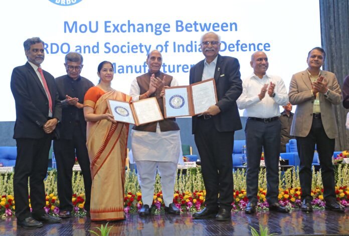 DRDO-Industry collaboration