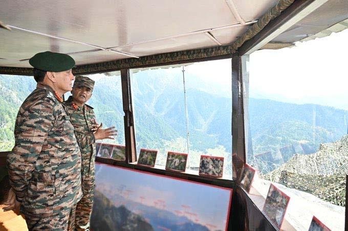 Dhiraj Seth Kashmir visit Dhiraj Seth Kashmir visit