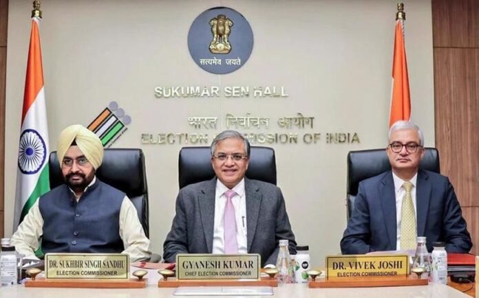 ECI SIR decisions unanimous ECI SIR decisions unanimous