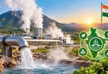 Geothermal Energy Emerges as India’s Next Frontier in Clean Energy Transition Geothermal energy in India