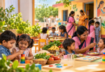 ‘Hamari Anganwadi, Hamari Zimmedari’: PM Modi Highlights Government’s Push for Better Nutrition Hamari Anganwadi Hamari Zimmedari