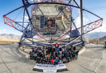 Hanle Dark Sky Reserve Star Party Draws Astronomy Enthusiasts from Across India Hanle Dark Sky Reserve Star Party