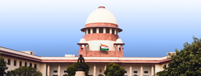 Hindi as official language of Supreme Court