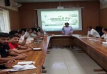 ICAR-CIRB Holds Swachhata Samvad to Promote Cleanliness and Waste Management ICAR-CIRB Swachhata Samvad