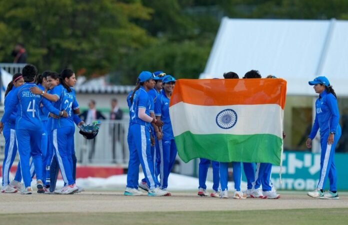 India women Asian Games gold India women Asian Games gold
