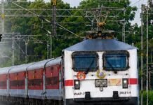 Indian Railways Records 5.4% Growth in Freight Loading in August 2026 Indian Railways freight loading August 2026