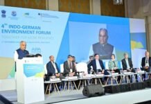 India, Germany Strengthen Environmental Partnership at 4th Indo-German Environment Forum Indo-German Environment Forum 2026