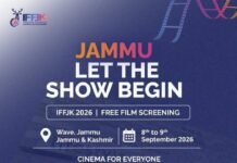 J&K Set to Host First International Film Festival, Cinema to Shine Across Srinagar, Jammu and Gulmarg International Film Festival of Jammu and Kashmir