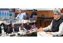 J&K Sets Rs 2,000 Crore Handicraft and Handloom Export Target by 2030 J&K handicraft exports 2030