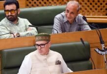J&K Government Approves Six Free LPG Cylinders for AAY Families; BJP Raises 12-Cylinder Promise in Assembly &K Assembly, Satish Sharma, Sunil Sharma, LPG Cylinders, Free Gas Cylinders, AAY Families, Omar Abdullah Government,