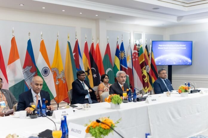 Jaishankar Global South cooperation Jaishankar Global South cooperation