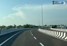 Kunjwani-Satwari Flyover to Open in October, Ease Jammu Traffic Kunjwani-Satwari Flyover
