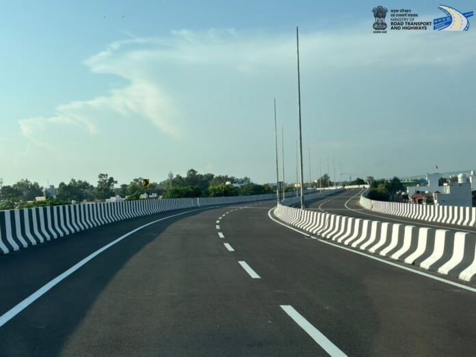 Kunjwani-Satwari Flyover