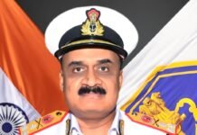 Surgeon Vice Admiral Manish Honwad Assumes Charge as Director and Commandant of AFMC Pune Manish Honwad AFMC Pune