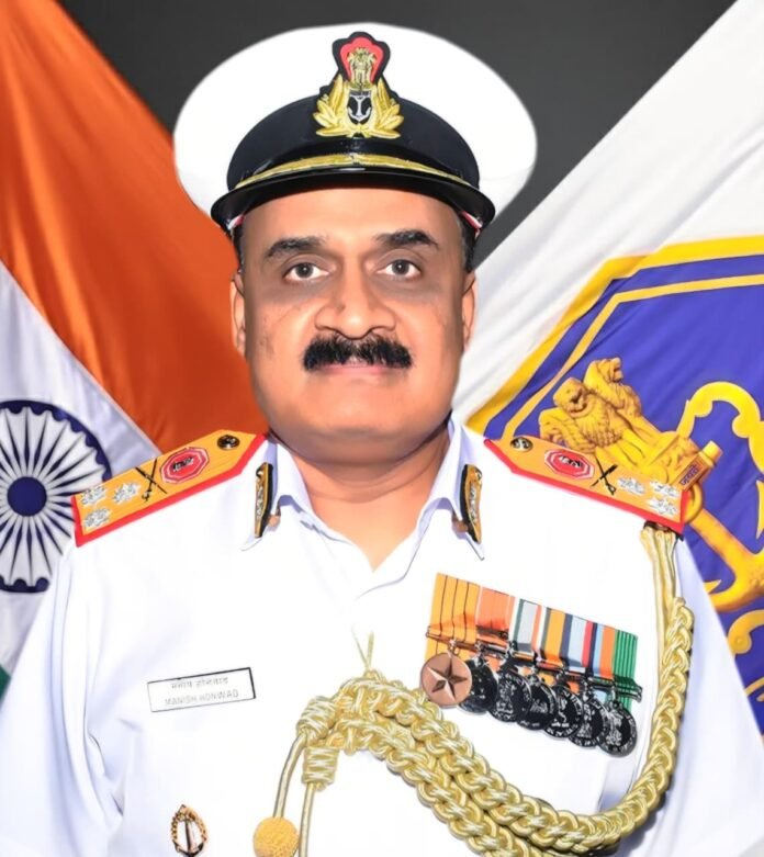 Manish Honwad AFMC Pune