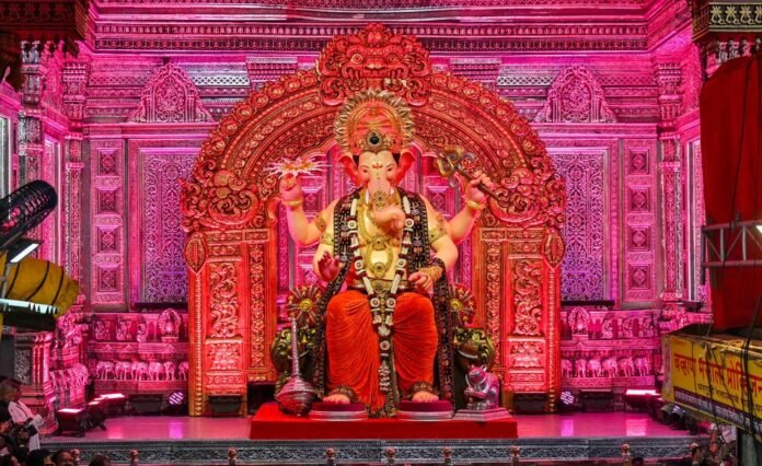 Mumbai Ganesh Festival 2026 Mumbai Ganesh Festival 2026