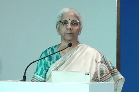 Nirmala Sitharaman digital tax systems Nirmala Sitharaman digital tax systems