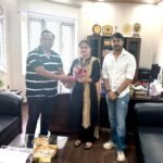 North Zone Muay Thai Championship 2026 Poster Launched in Jammu, Sahil Aggarwal Highlights Growing Sports Culture North Zone Muay Thai Championship 2026