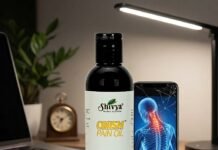 Shivya Onism pain Oil for ‘Tech Neck’? Manage Corporate Stress with Shivya Ayurveda Onism Pain Oil for Tech Neck