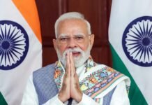 PM Modi to Launch ₹35,000 Crore Development Projects in Gujarat, Inaugurate Global Fintech Fest in Mumbai PM Modi Gujarat projects 2026