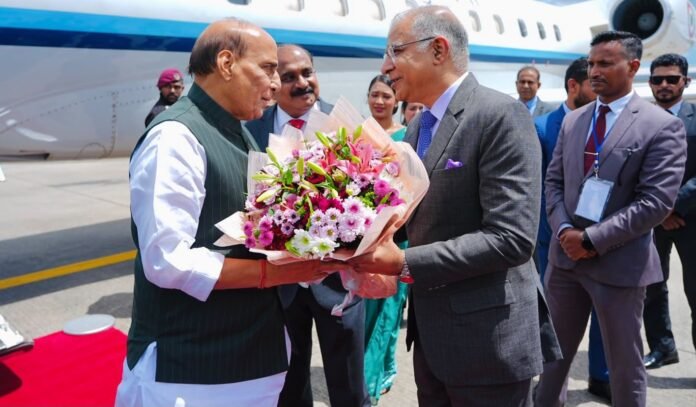 Rajnath Singh Sri Lanka visit Rajnath Singh Sri Lanka visit