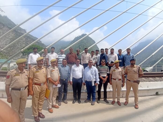 Reasi iconic bridges