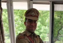 Rohit Kashwani IPS: From Early Field Policing to District Leadership in Vidisha Rohit Kashwani IPS
